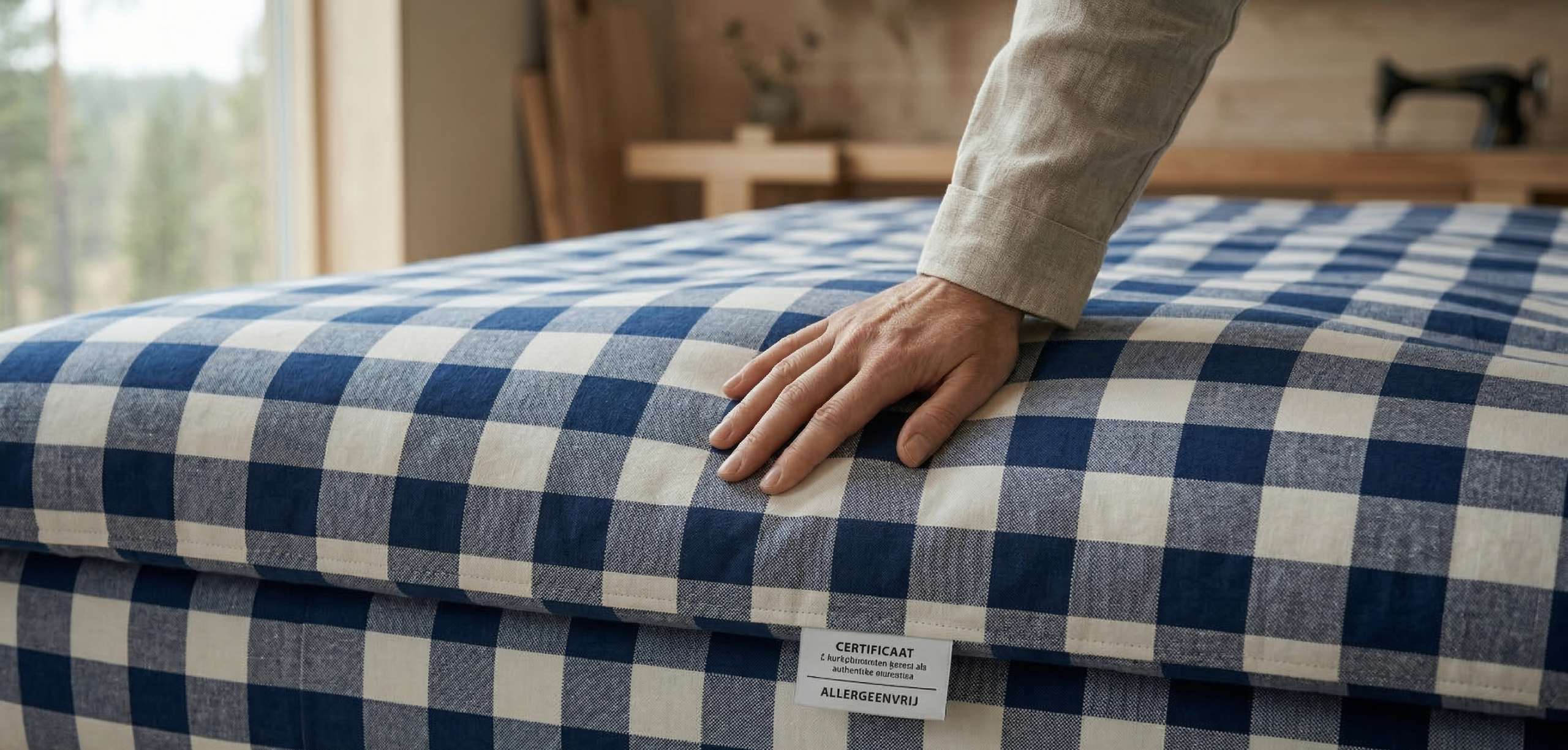 Hästens allergeenvrij en antibacterieel